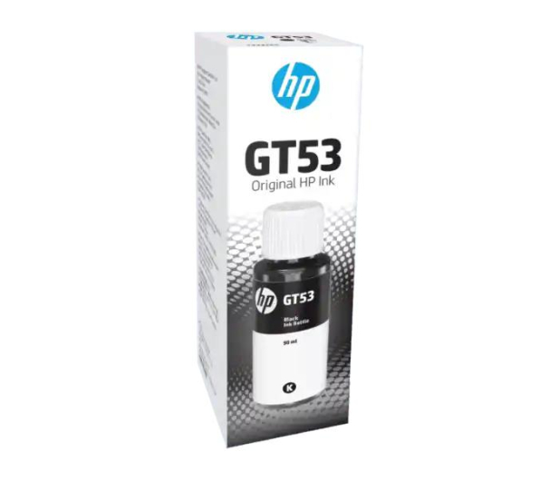 HP GT53 black (135ml) - 548310 - zdjęcie